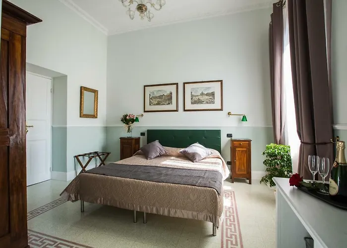 Art Nouveau Roma Colosseo Suites