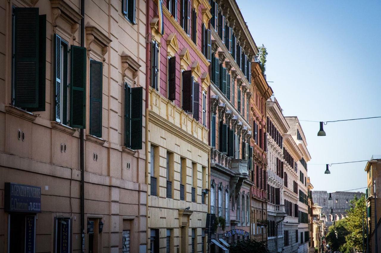 Art Nouveau Colosseo 3* Roma